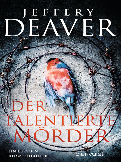 Title details for Der talentierte Mörder by Jeffery Deaver - Available